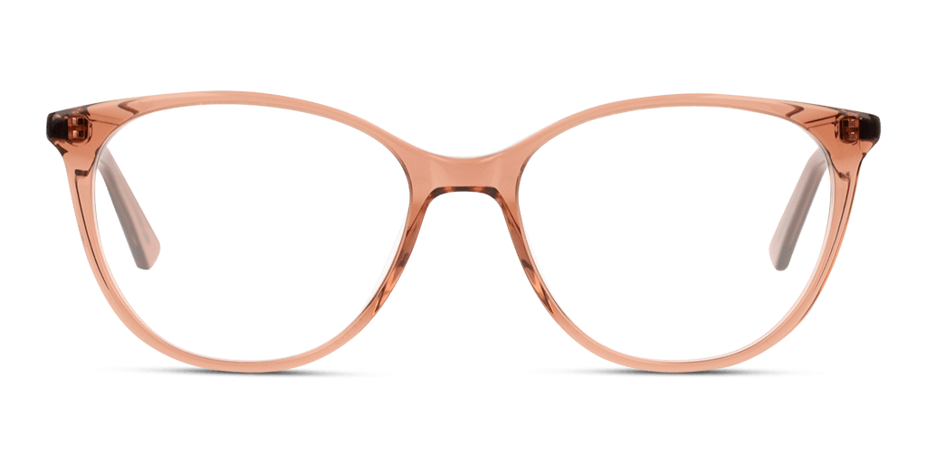 Unofficial UNOF0289 RB00 női rózsaszín színű macskaszem formájú szemüveg
