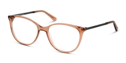 Unofficial UNOF0289 RB00 női rózsaszín színű macskaszem formájú szemüveg