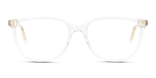 Michael Kors MK4067U 3015 női átlátszó színű téglalap formájú szemüveg