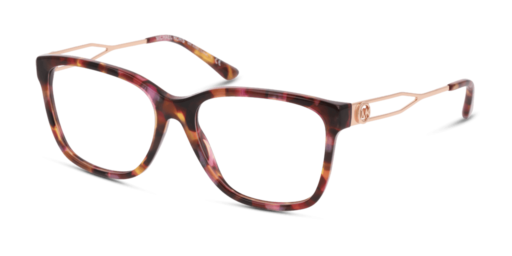 Michael Kors MK4088 3099 női havana színű négyzet formájú szemüveg