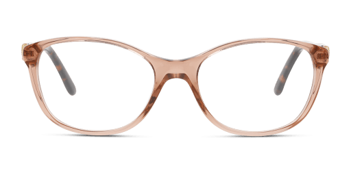 Sferoflex SF1548 C528 női barna színű különleges formájú szemüveg