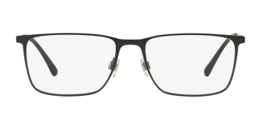 Giorgio Armani AR5080 3001 férfi fekete színű négyzet formájú szemüveg