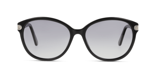 Unofficial UNSF0164P BBG0 női fekete színű pantó formájú napszemüveg