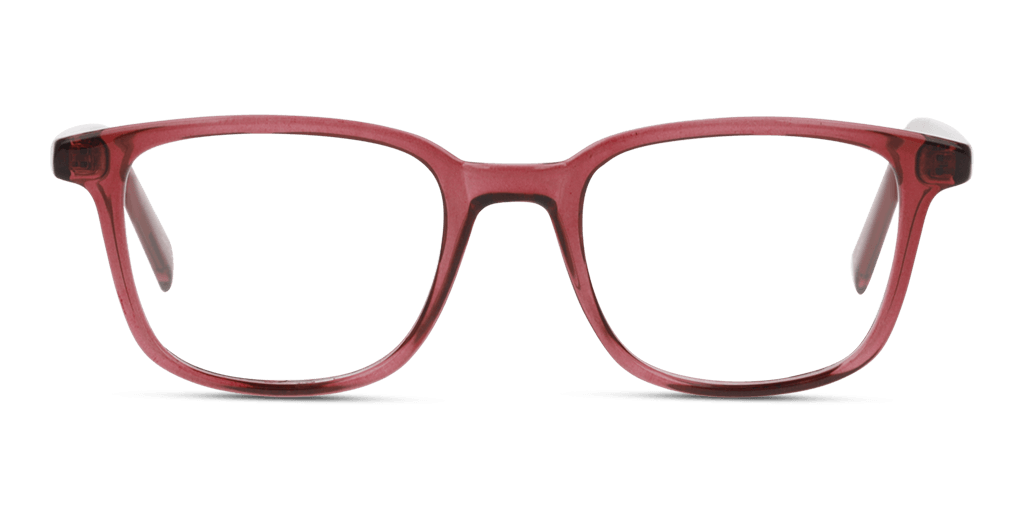 Seen SNOF5009 VV00 női lila színű négyzet formájú szemüveg
