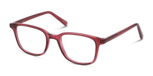 Seen SNOF5009 VV00 női lila színű négyzet formájú szemüveg
