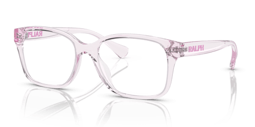 Ralph RA7155U 6121 női átlátszó színű négyzet formájú szemüveg