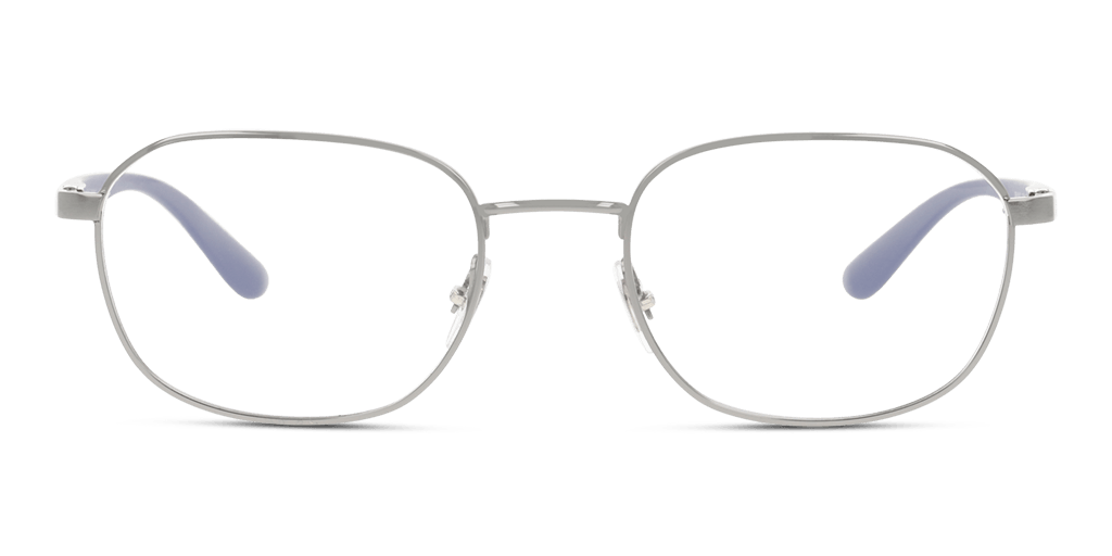 Ray-Ban RX6462 2502 férfi szürke színű négyzet formájú szemüveg