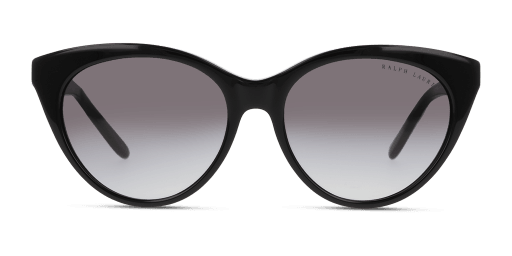 Ralph Lauren RL8195B 50018G női fekete színű macskaszem formájú napszemüveg