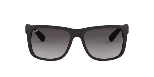 Ray-Ban RB4165 601/8G férfi fekete színű téglalap formájú napszemüveg