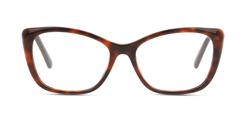Swarovski SK5416 női havana színű macskaszem formájú szemüveg
