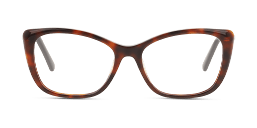 Swarovski SK5416 női havana színű macskaszem formájú szemüveg