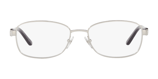 Sferoflex SF2570 491 női ezüst színű téglalap formájú szemüveg
