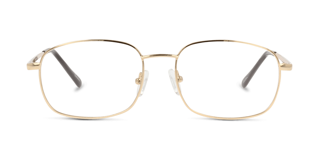 Seen SNCM01 DN férfi arany színű téglalap formájú szemüveg