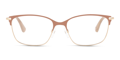 Ted Baker TB2253 214 női rózsaszín színű téglalap formájú szemüveg