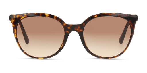 Versace VE4404 108/74 női havana színű pantó formájú napszemüveg
