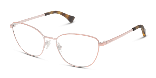 Ralph RA6046 9095 női rózsaszín színű macskaszem formájú szemüveg