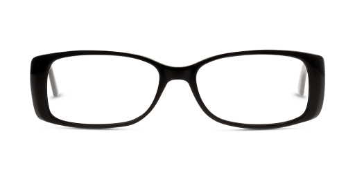 Seen SNKF01 BB női fekete színű téglalap formájú szemüveg