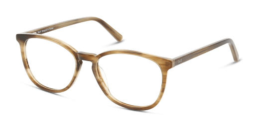 DbyD DBOF5035 FN00 női bézs színű négyzet formájú szemüveg