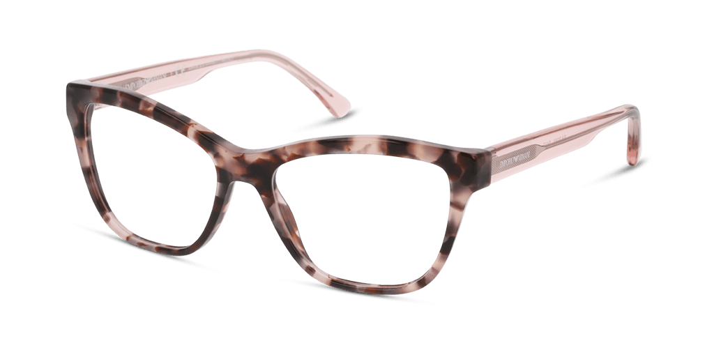 Emporio Armani EA3193 5410 női havana színű macskaszem formájú szemüveg