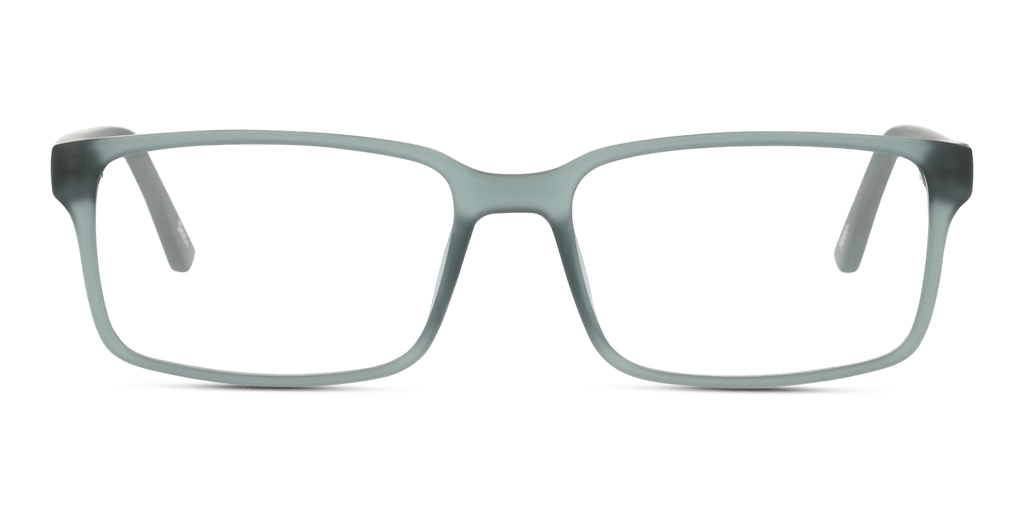 Seen SNAM21 EE00 férfi zöld színű téglalap formájú szemüveg