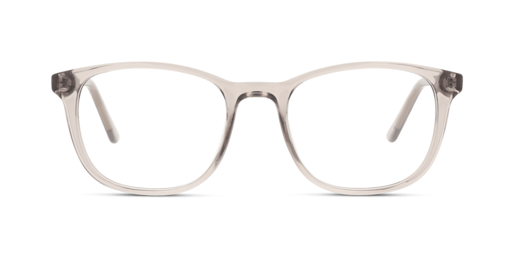 Seen SNOM5005 GG00 férfi szürke színű téglalap formájú szemüveg