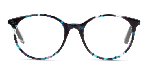 Unofficial UNOT0021 VS00 gyermek lila színű pantó formájú szemüveg