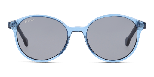 Unofficial UNSK0021 LLG0 gyermek kék színű pantó formájú napszemüveg