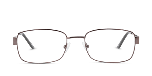 Seen SNDF02 GG női szürke színű téglalap formájú szemüveg
