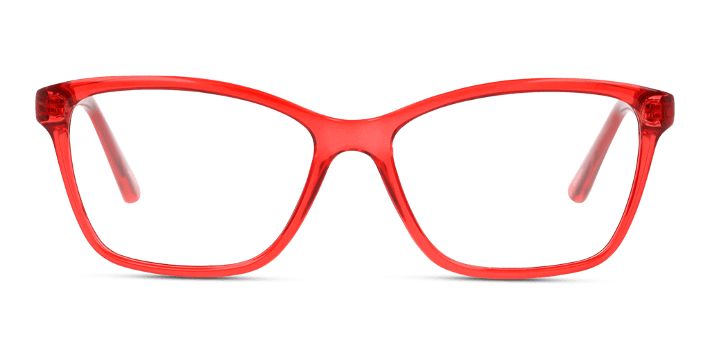 Seen SNFF10 RR00 női piros színű négyzet formájú szemüveg
