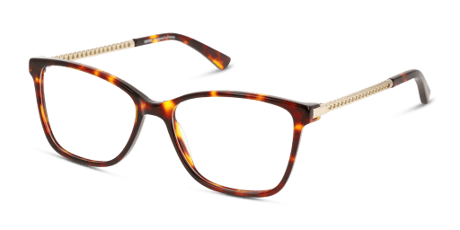 Unofficial UNOF0211 HD00 női havana színű macskaszem formájú szemüveg