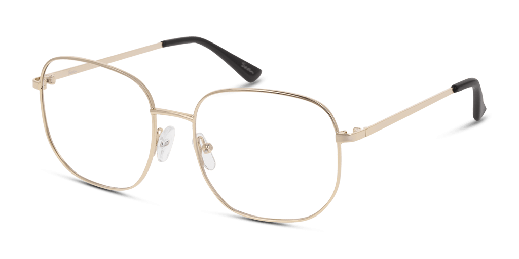Seen SNOF5006 DD00 női arany színű négyzet formájú szemüveg