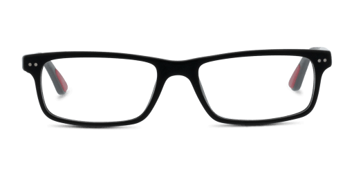 Ray-Ban RX5277 2077 férfi fekete színű téglalap formájú szemüveg