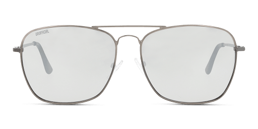 Unofficial UNSM0017 GGGS férfi szürke színű téglalap formájú napszemüveg