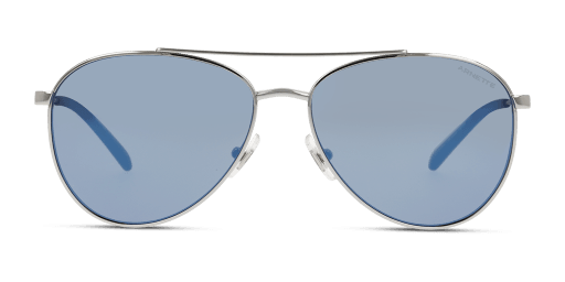 Arnette AN3085 736/55 férfi ezüst színű pilóta formájú napszemüveg