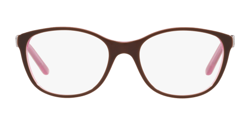 Sferoflex SF1548 C518 női barna színű különleges formájú szemüveg