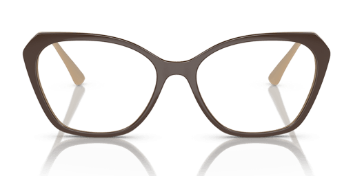 VOGUE 0VO5522 női barna színű különleges formájú szemüveg