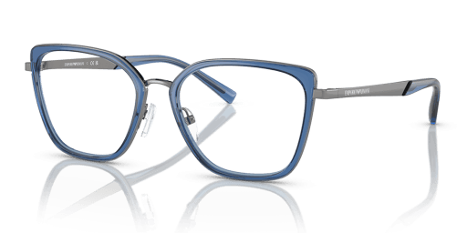 Emporio Armani 0EA1152 női szürke színű macskaszem formájú szemüveg