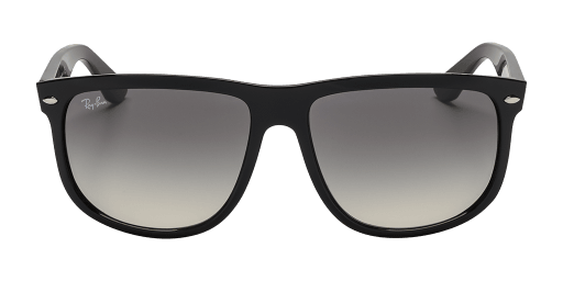 Ray-Ban RB4147 601/32 férfi fekete színű téglalap formájú napszemüveg