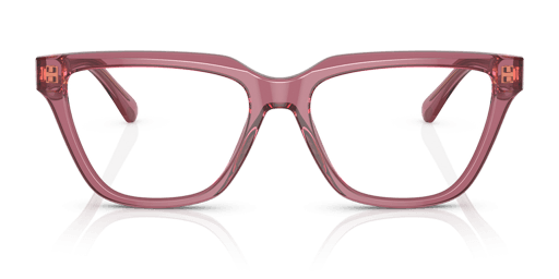 Emporio Armani 0EA3208 női átlátszó színű macskaszem formájú szemüveg