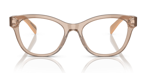Emporio Armani 0EA3162 női átlátszó színű macskaszem formájú szemüveg