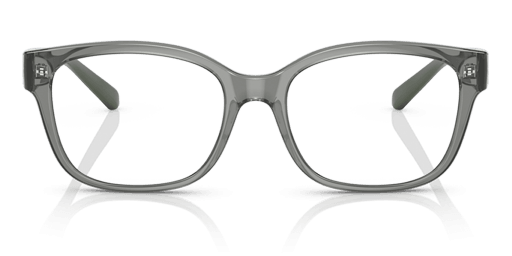 Armani Exchange 0AX3098 női átlátszó színű téglalap formájú szemüveg