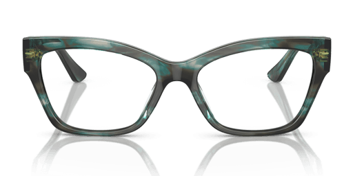 VOGUE 0VO5523 női zöld színű macskaszem formájú szemüveg