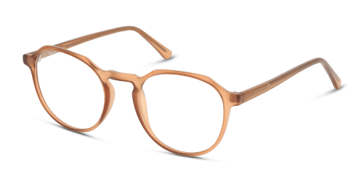 Seen SNOU5008 NN00 női barna színű pantó formájú szemüveg