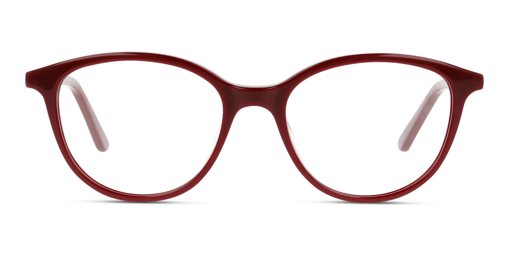 Unofficial UNOF0231 UU00 női piros színű macskaszem formájú szemüveg