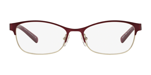 Armani Exchange AX1010 6050 női lila színű ovális formájú szemüveg