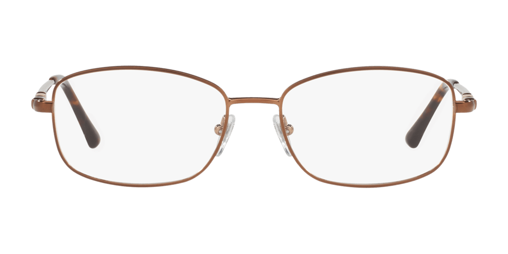 Sferoflex SF2573 472 női fekete színű négyzet formájú szemüveg
