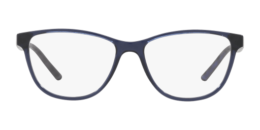 Armani Exchange AX3047 8237 női átlátszó színű macskaszem formájú szemüveg