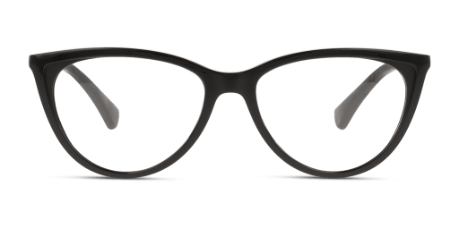 Ralph RA7131 5001 női fekete színű pantó formájú szemüveg
