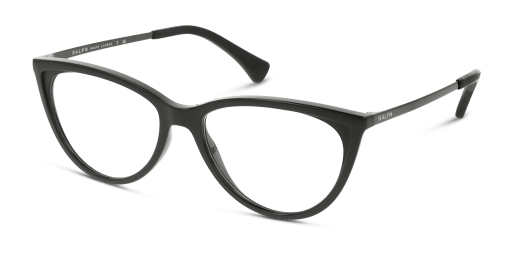 Ralph RA7131 5001 női fekete színű pantó formájú szemüveg