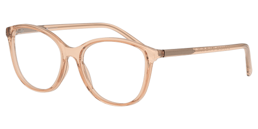 Seen SNFF06 női rózsaszín színű macskaszem formájú szemüveg